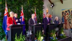 호주·뉴질랜드 “북한군 러시아 파병 규탄 … 한반도 비핵화 의지 재확인