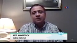 Arif Məmmədovla müsahibə