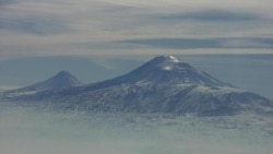 Hope for peace and fear of tariff