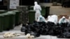 Fearing Bird Flu, China Culls 55,000 Chickens