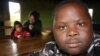 Sihle says he “loves” being at Ikhaya Loxolo and never wants to leave the home (VOA/ D. Taylor) 