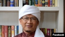 KH. Abdullah Gymnastiar (Courtesy: Facebook KH. Abdullah Gymnastiar)