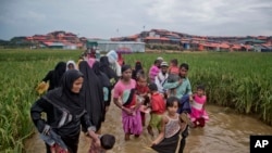 Rohindža muslimani koji su izbegli u Bangladeš vratiće se možda u Mjanmar