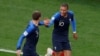 Griezmann, Mbappé et Varane nommés pour le titre de meilleur joueur de l'année