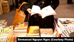 La Maroc est l'invité d'honneur du 34e salon du Livre à Paris, en France.