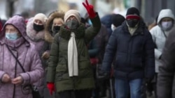 Lukashenko Falsely Claims West Planned Belarus ‘Blitzkrieg’ To Topple Him