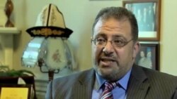 Amerika universitetlaridagi imomlar/Muslim chaplain at Georgetown University