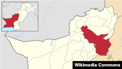 Gobolka Balochistan, Pakistan.