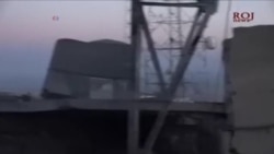 Turkiya kurd jangarilarini o'qqa tutdi