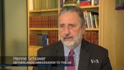 Dutch Diplomat on Homegrown Terror Attacks in Europe