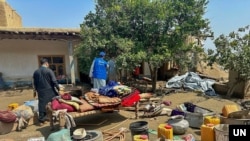 سازمان ملل متحد: تیم های رسیده به مناطق دور افتادۀ زلزله زده بر نیاز فوری جهت ادامۀ پاسخگویی بشردوستانه تأکید کرده اند