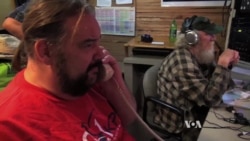 Houston Radio Show Helps Prisoners and Loved Ones