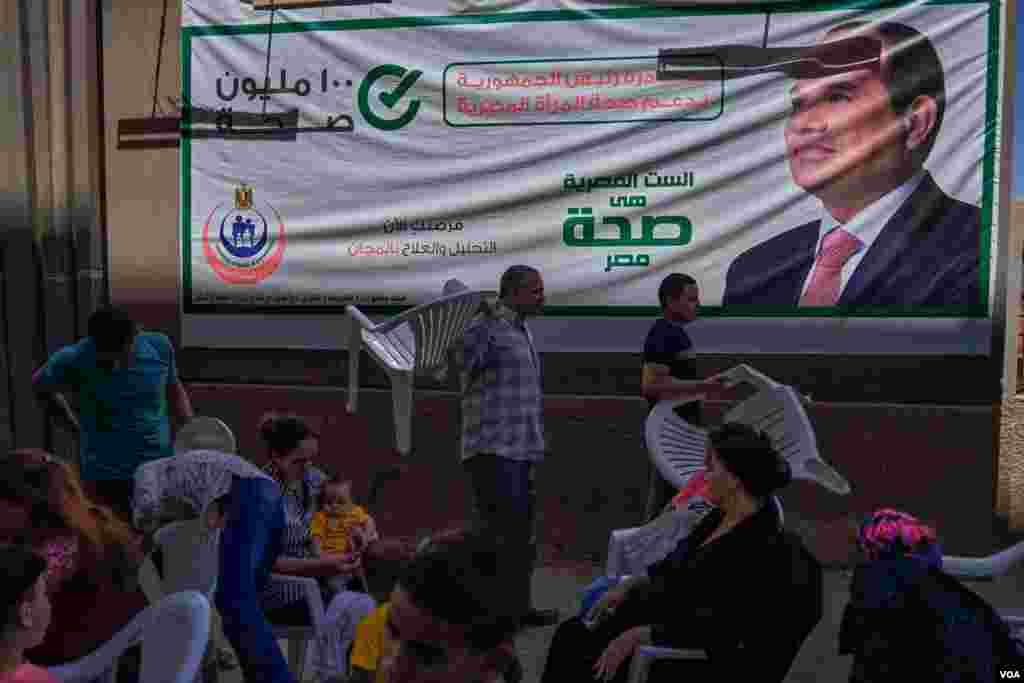 Some consider the security situation in Egypt risky for foreign visitors and Coptic Christians. Even the Egyptian government has been investing the majority of its resources in the security department. Sunday, August 18, 2019.