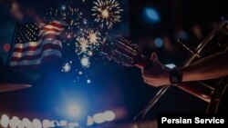 جشن روز استقلال آمریکا 