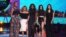 FILE- Fifth Harmony present Teen Choice award.