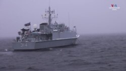 ՆԱՏՕ-ն շարունակում է պարեկությունը Բալթիկ ծովում` մալուխների վնասման միջադեպերից հետո