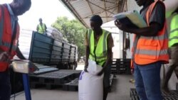 19 000 tonnes de céréales ukrainiennes arrivent au Malawi