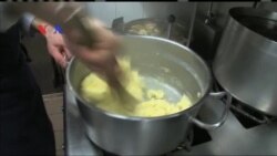 Sebuah Restoran di Paris Sajikan Menu Ramah Lingkungan