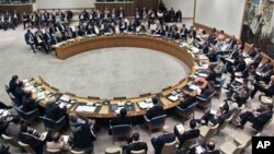 Savet bezbednosti Ujedinjenih nacija