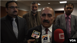 پاکستان سکریٹری دفاع 