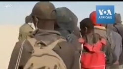 Coronavirus: des migrants bloqués au Niger