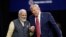 AQSh rahbari Donald Tramp Hindiston bosh vaziri Narendra Modi bilan, Arxiv. 