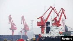 بندری در شاندوندگ - آرشیو