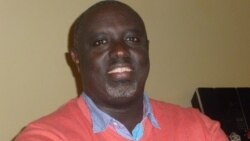 Antoine Kaburahe joint par Eric Manirakiza