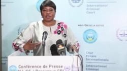 La procureure de la CPI à Bamako (video)