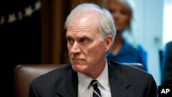 리처드 스펜서 미 해군장관.