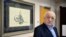 Fethullah Gulen u svom domu u Saylorsburgu, Pennsylvania