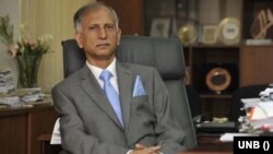 ঢাবির সাবেক ভিসি আ আ ম স আরেফিন সিদ্দিক