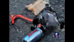 波士顿爆炸案炸弹由压力锅改造
