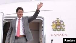 جاستین ترودو