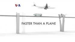 Hyperloop-Moda Transportasi Masa Depan