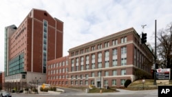 Pusat Medis Nebraska di Omaha, Nebraska.