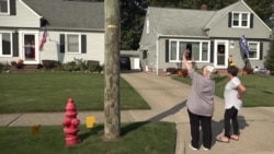 第一场总统竞选辩论今晚在关键战场州俄亥俄举行