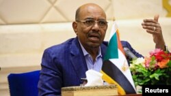Le président Omar el-Béchir du Soudan, 2 mars 2017. 