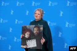 لیلی فرهادپور در جشنواره برلین