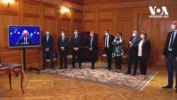 შარლ მიშელის საგზაო რუქა: პოლიტიკური კრიზისის დასასრული?