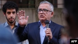 تقی رحمانی، زندانی سیاسی پیشین و همسر نرگس محمدی.