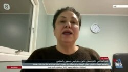 خاطره معینی: خانواده‌های خاوران چهار دهه پس از جنایت جمهوری اسلامی همچنان دادخواه هستند