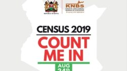 የኬንያ የ2019 የህዝብ ቆጠራ