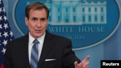 جان کربی، هماهنگ کننده «شورای امنیت ملی» کاخ سفید