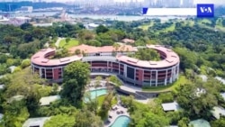 미북회담 장소 '센토사'..."큰 일 출발점"