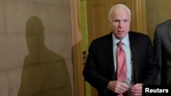 جان مک کین ۸۰ ساله است