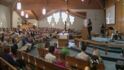 US Students Blame Politicians for Continued School Shootings