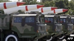 Xitoy yangi turdagi ballistik raketa yaratishda olg’a qadam tashlagan