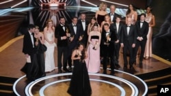  97ኛው የኦስካር አካዳሚ ሽልማት ስነስርዓት