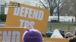 US to End Temporary Protection from Deportation for Salvadorans